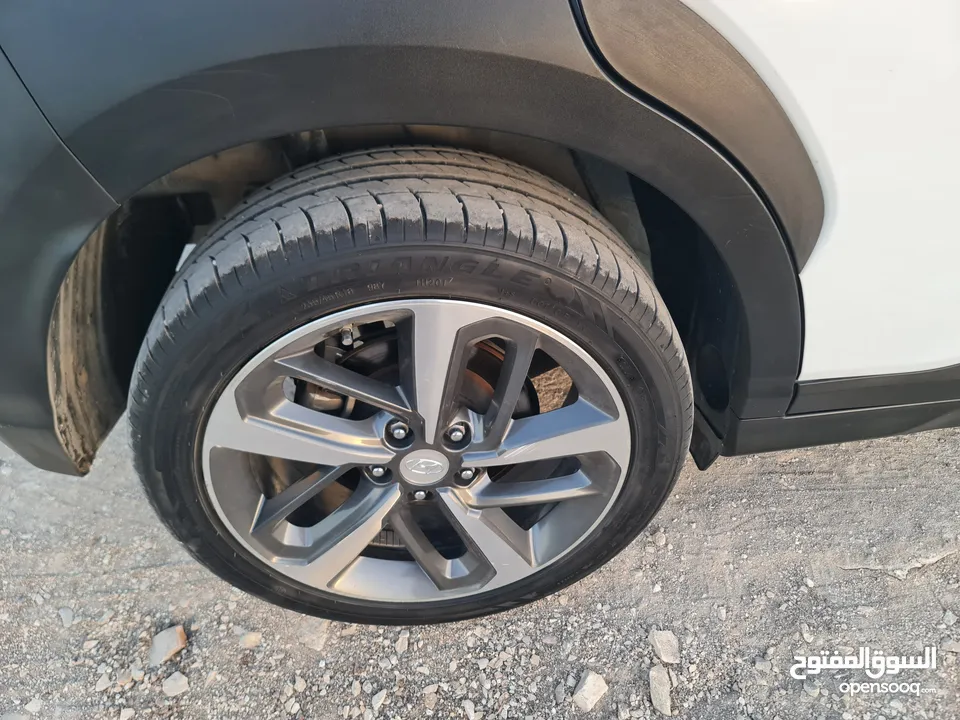 هونداي كونا