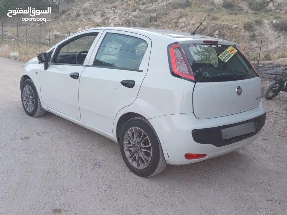 فيات بونتو