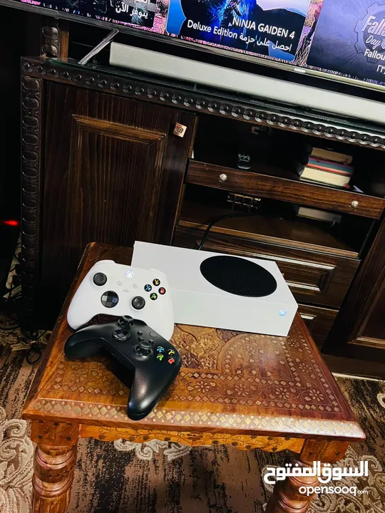 Xbox Series S  اكس بوكس سيريس اس