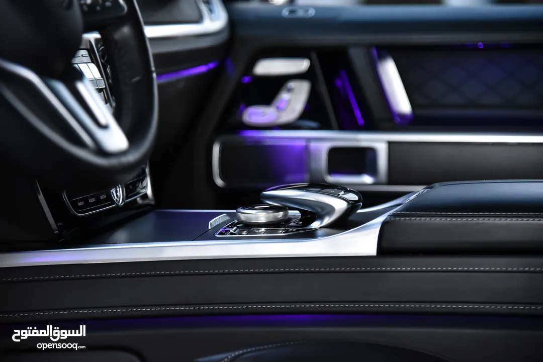 G Class موديل 2020