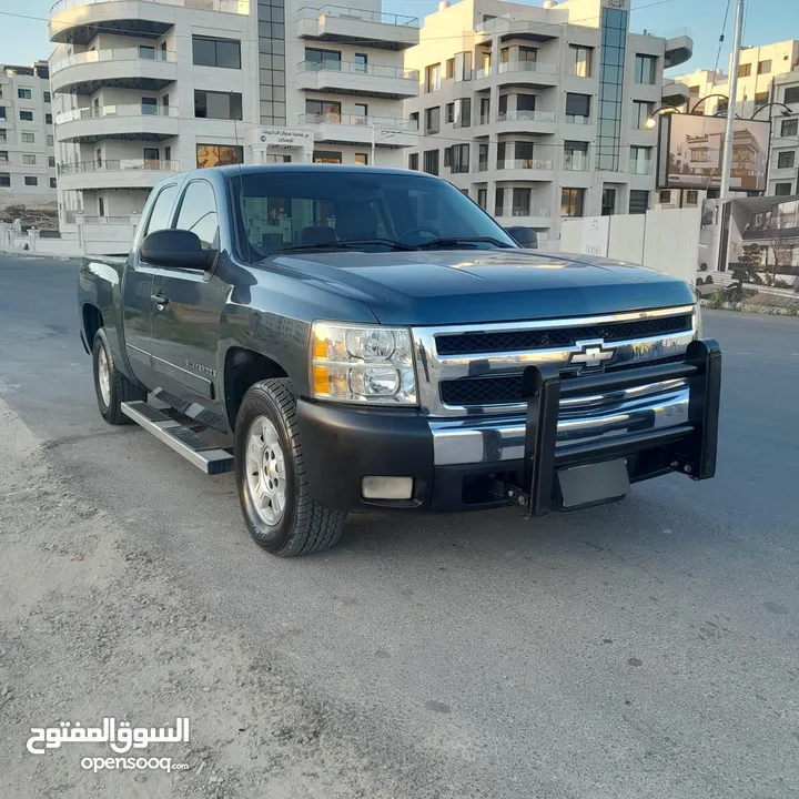 شيفروليه سلفرادو 2008 بحالة ممتازة للبيع Chevrolet Silverado 2008 Very good condition
