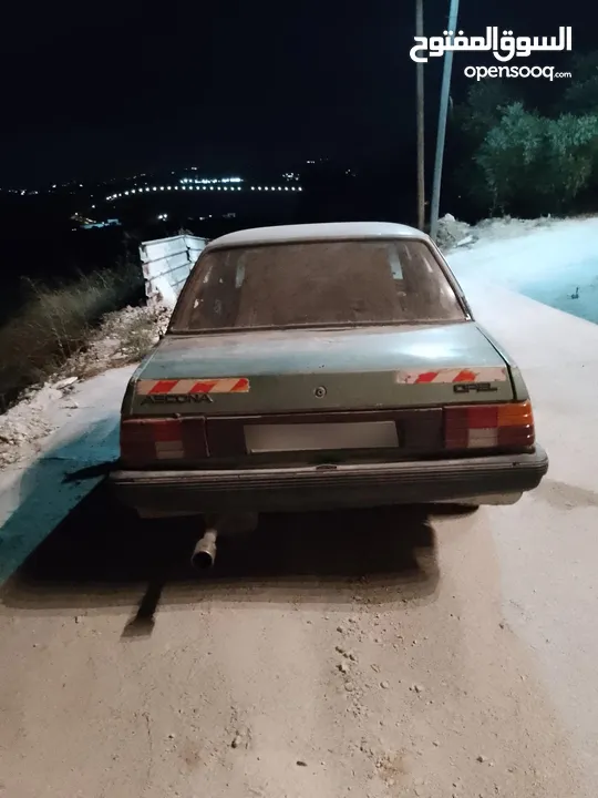 اوبل سكونا1983