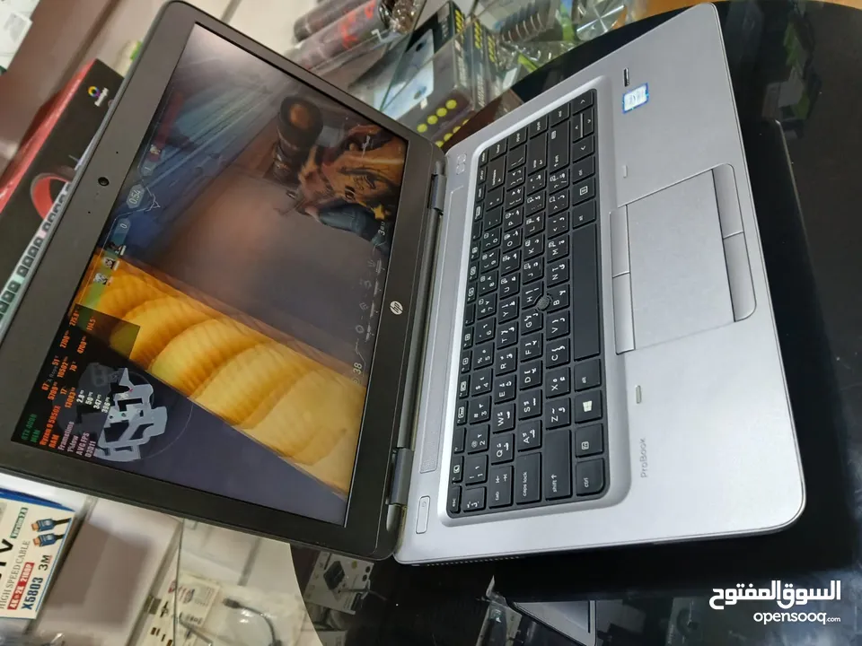 لابتوب اتش بي بمواصفات قوية بسعر نااار  HP PROBOOK 640 G3