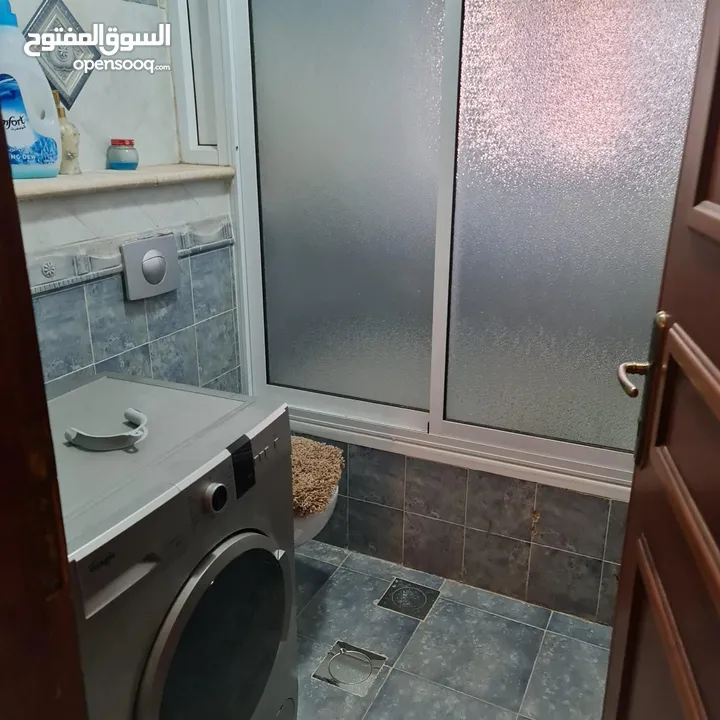 شقه مفروشه بالكامل للايجار