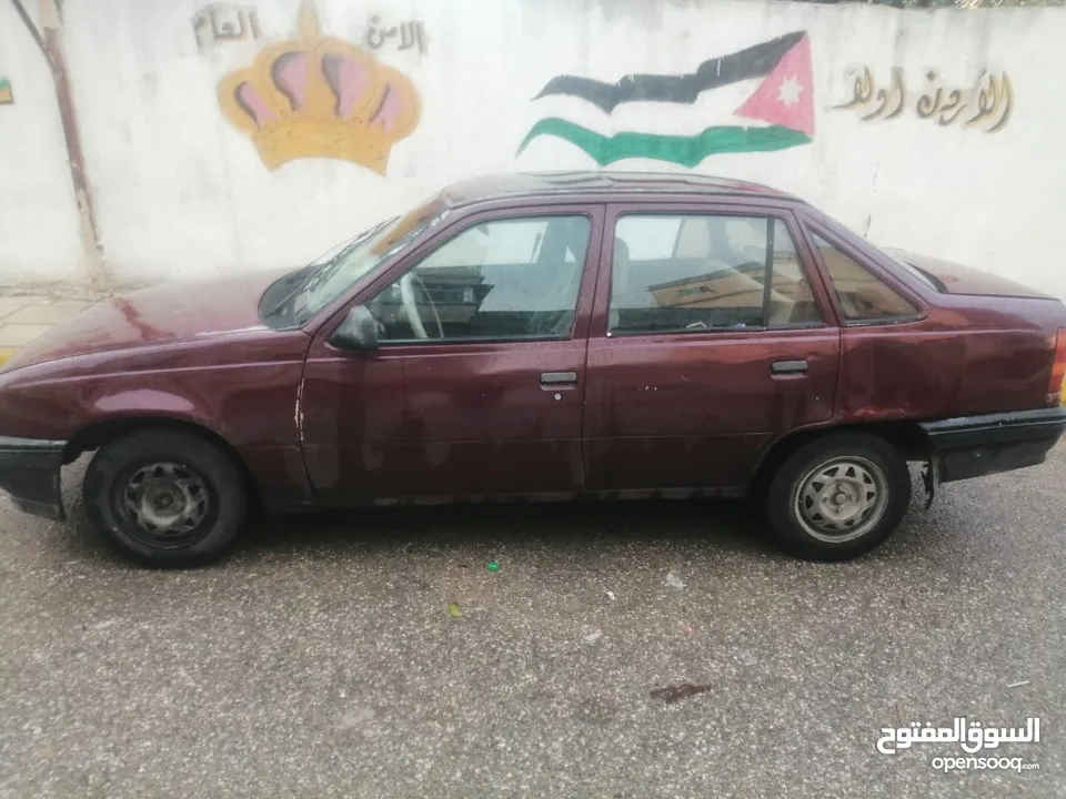 اوبل كاديت 1991 للبيع