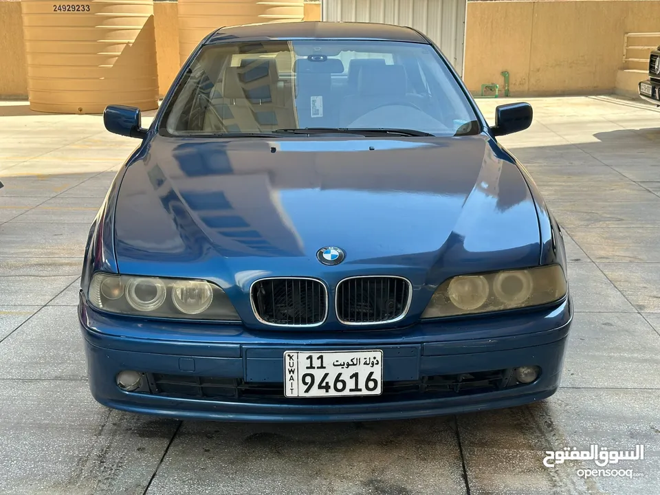 سياره bmw520 تم البيع