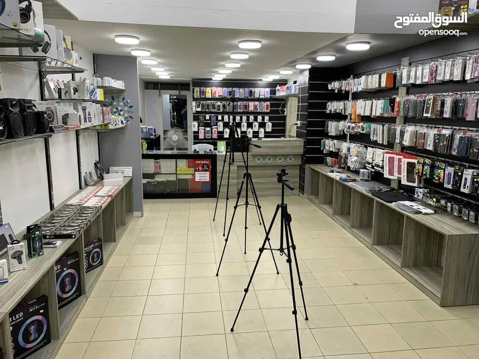 محل للايجار