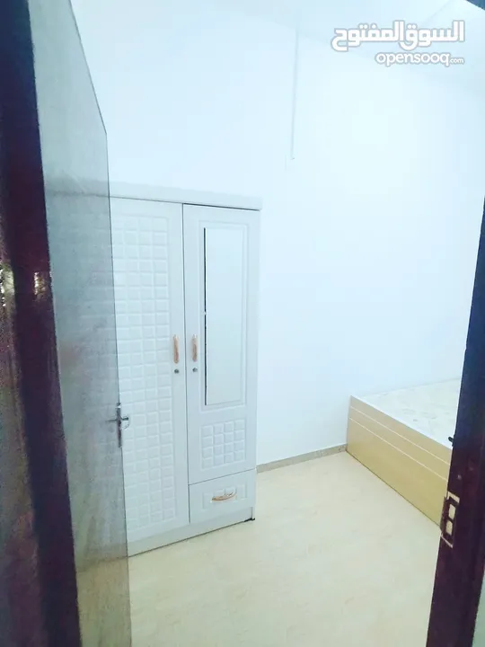 Furnished room near Mushrif Mall single