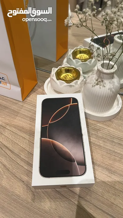 آيفون 16 برو 256g iphone 16 Pro