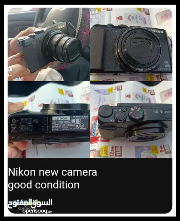 canon new camera very good condition