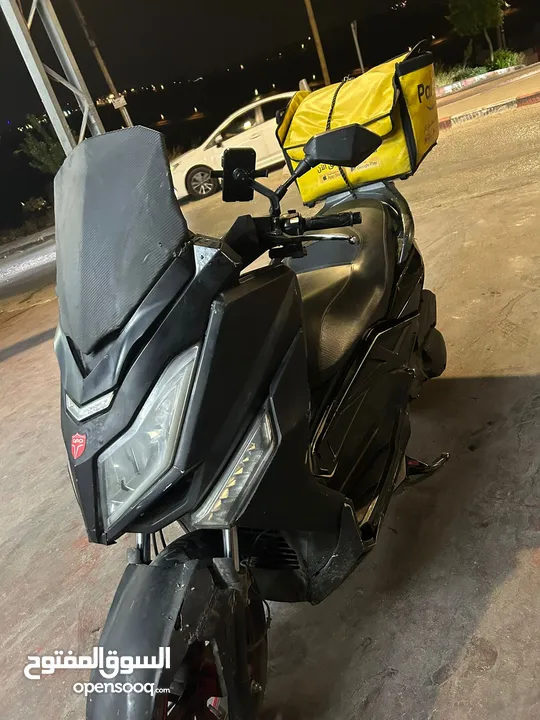 Taro x one 125cc 2023