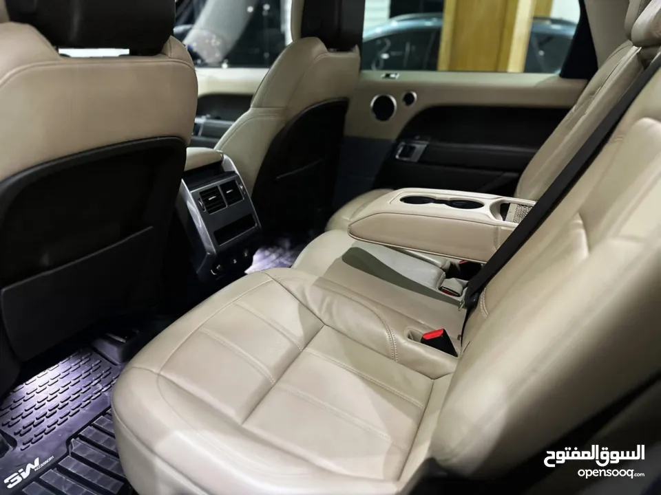 رينج روفر سبورت