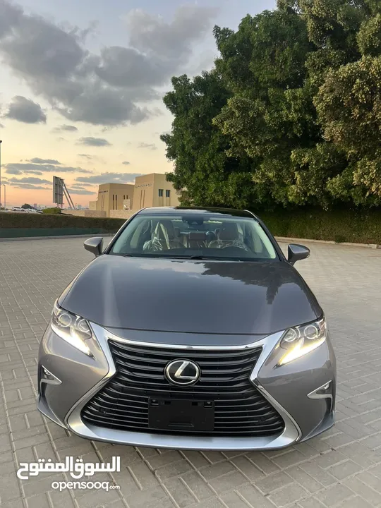 Lexus ES 350 2016