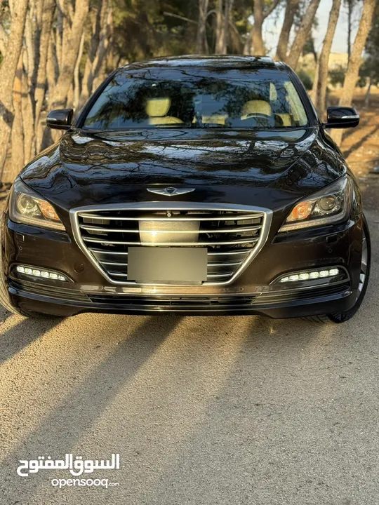 جينيسيس 2015