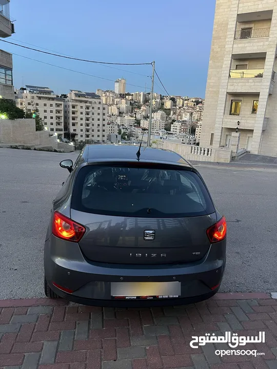 Seat Ibiza 2017 سيات إبيزا