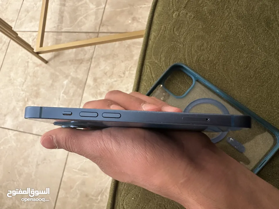 آيفون 13 للبيع جهاز وكالة ولا شخط