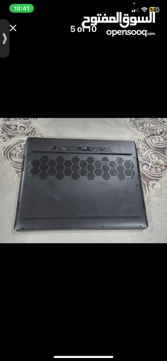 Alienware m15 R6 Gaming Laptop / Rtx 3070 / ‎لابتوب الينوير ام 15 للألعاب