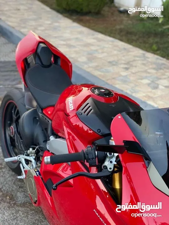 Ducati panigale V4 s