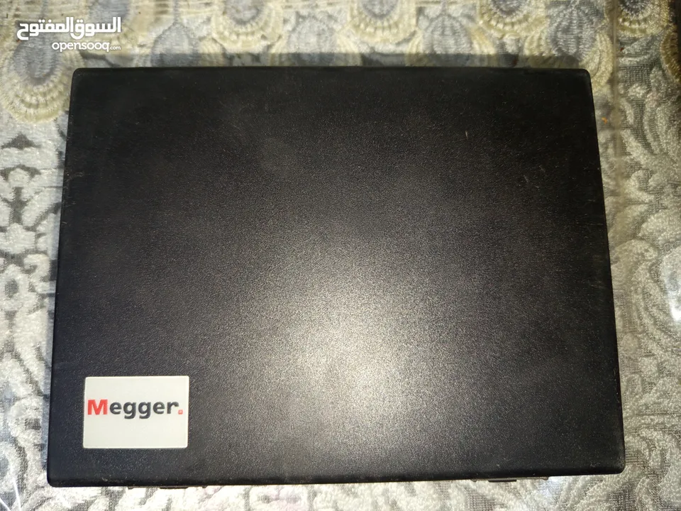 جهاز فحص زيت المحولات الكهربائيه موديل Megger OTS60PB
