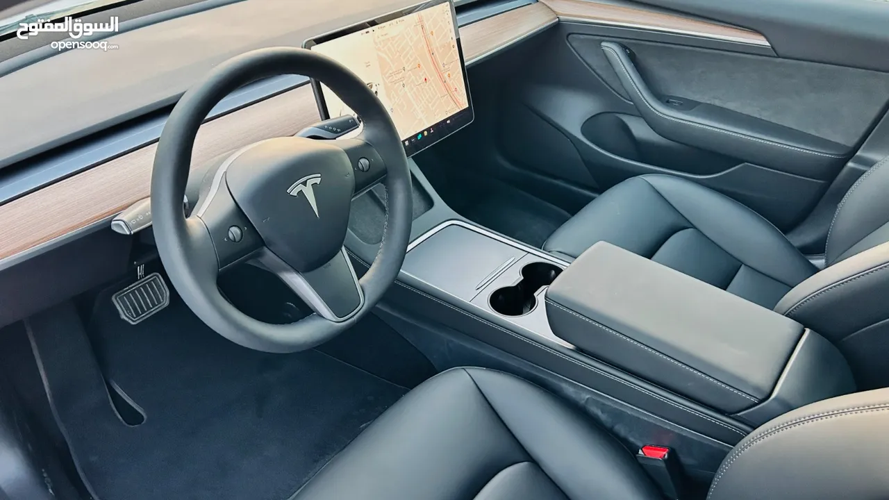 AED 2,545 PM  TESLA MODEL 3 2023  GCC SPECS  UNDER WARRANTY  LOW MILEAGE