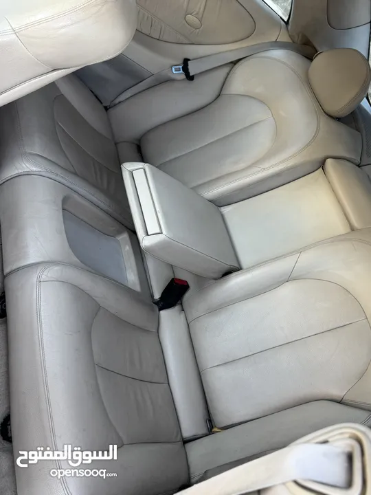 مرسيدس clk 2006 بحاله الشركه للبدل على مرسيدس احدث