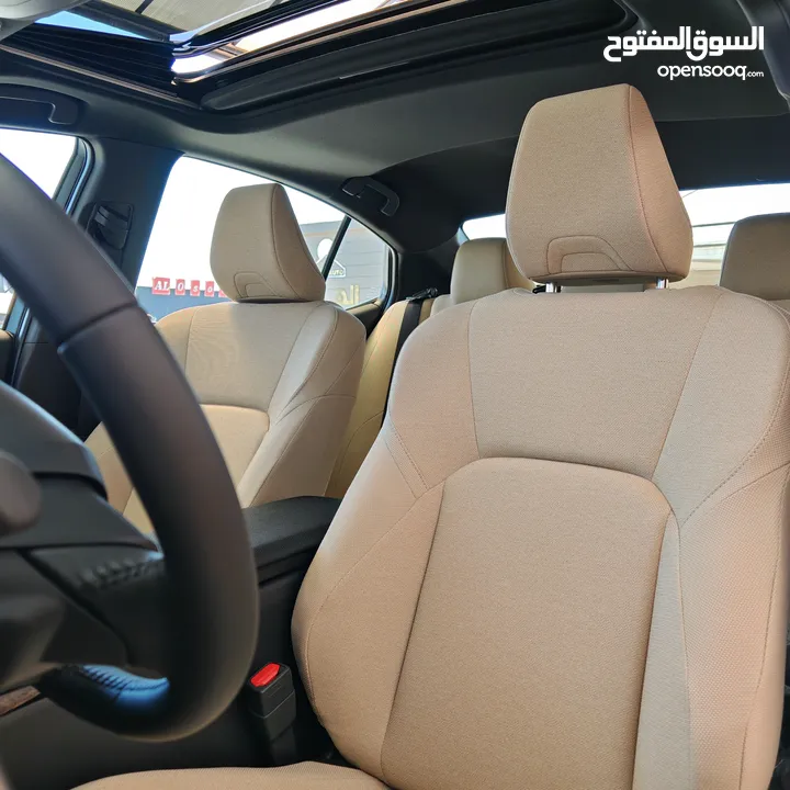 TOYOTA HEV CAMRY E-PLUS 2025-Lithium battery-بطارية ليثيوم