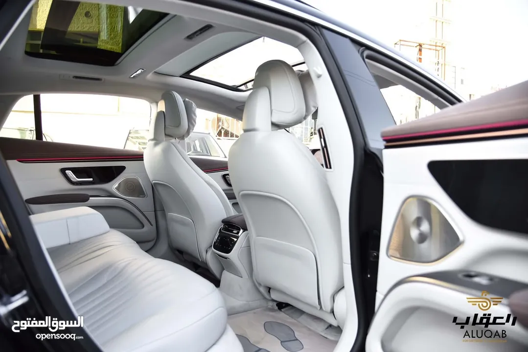 2023 Mercedes EQS 450+ (Clean Title)