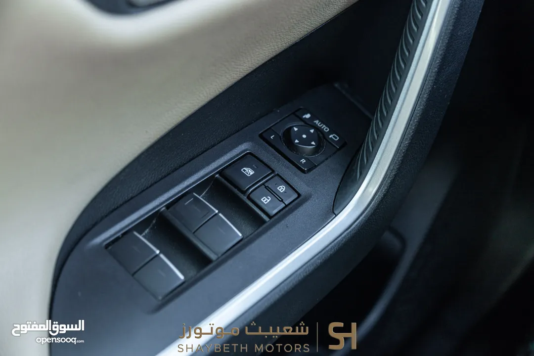 Toyota Rav4 limited 2023 Awd    يمكن التمويل من خلال المعرض