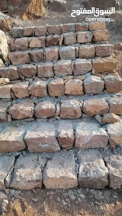 تعهدات ..ابو الامير الشمري ...استصلاح الأراضي الزراعيه بناء سناسل حجريه تشييك مزارع