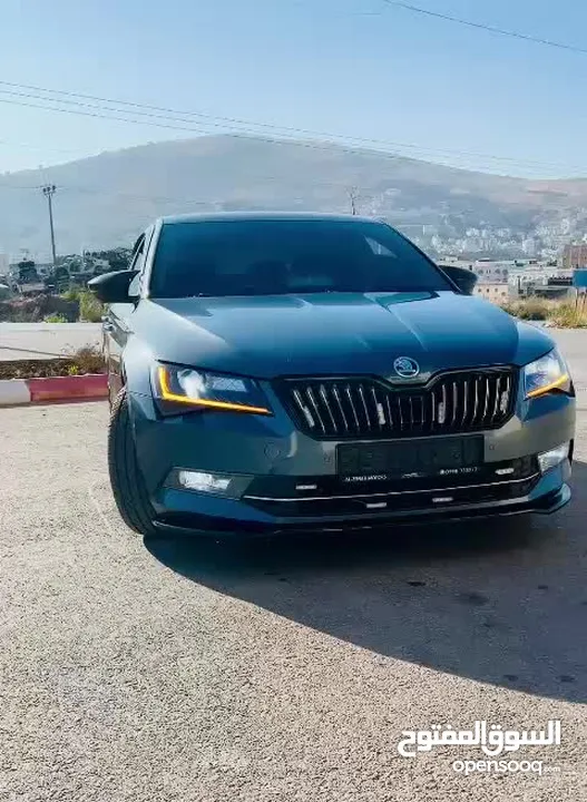 سكودا سوبير 2019 فحص نخب النخب صفر كيلو نزلت