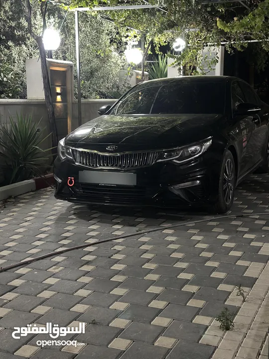 كيا k5 2019