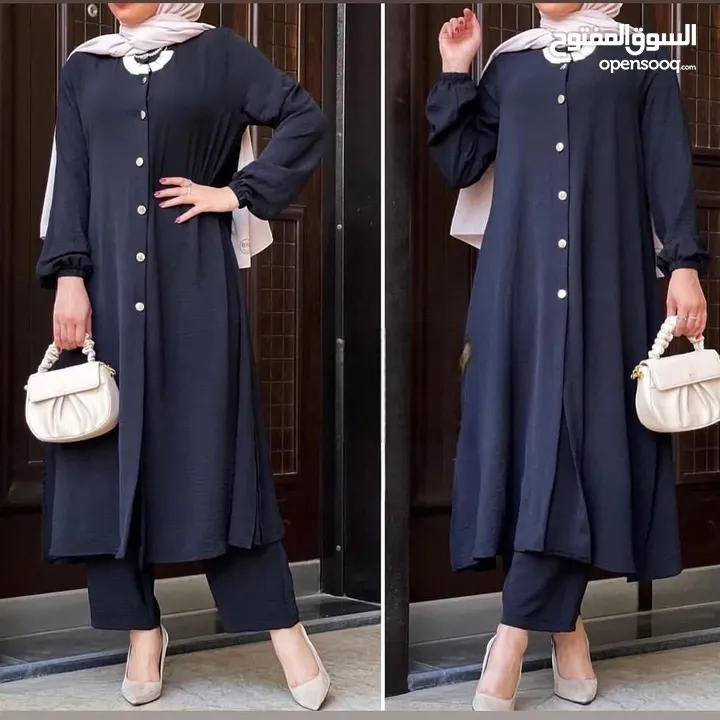ملابس ستاتي لاناقتك