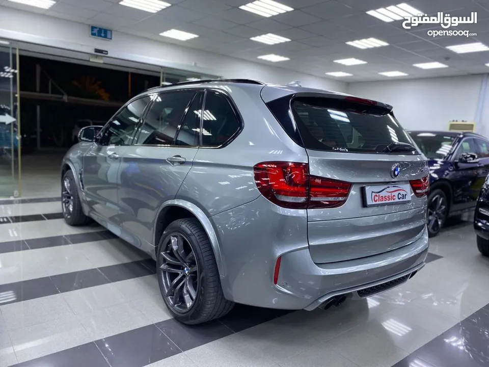 مواصفات خليجية BMW X5 M