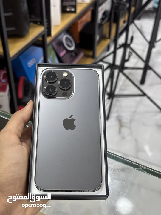 ايفون 13 برو
