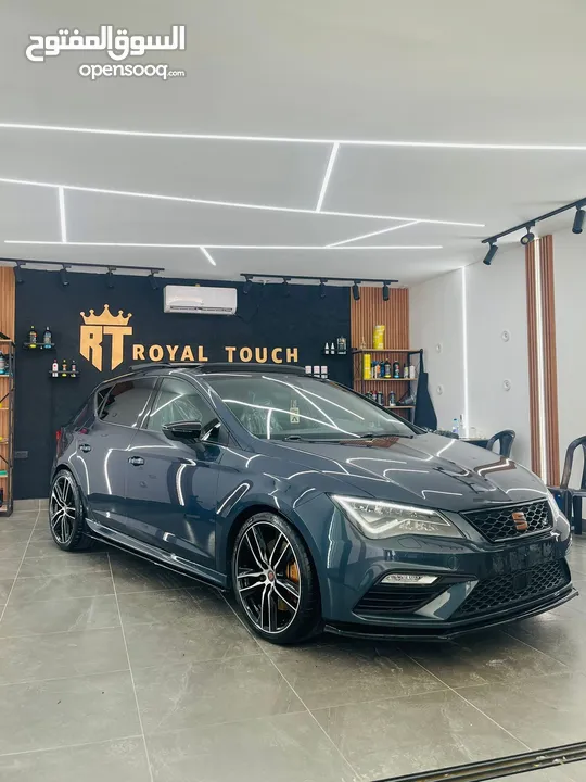 سيات كوبرا 2019
