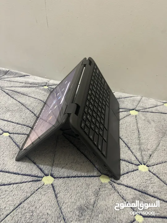 Good condition deLL Chromebook 360