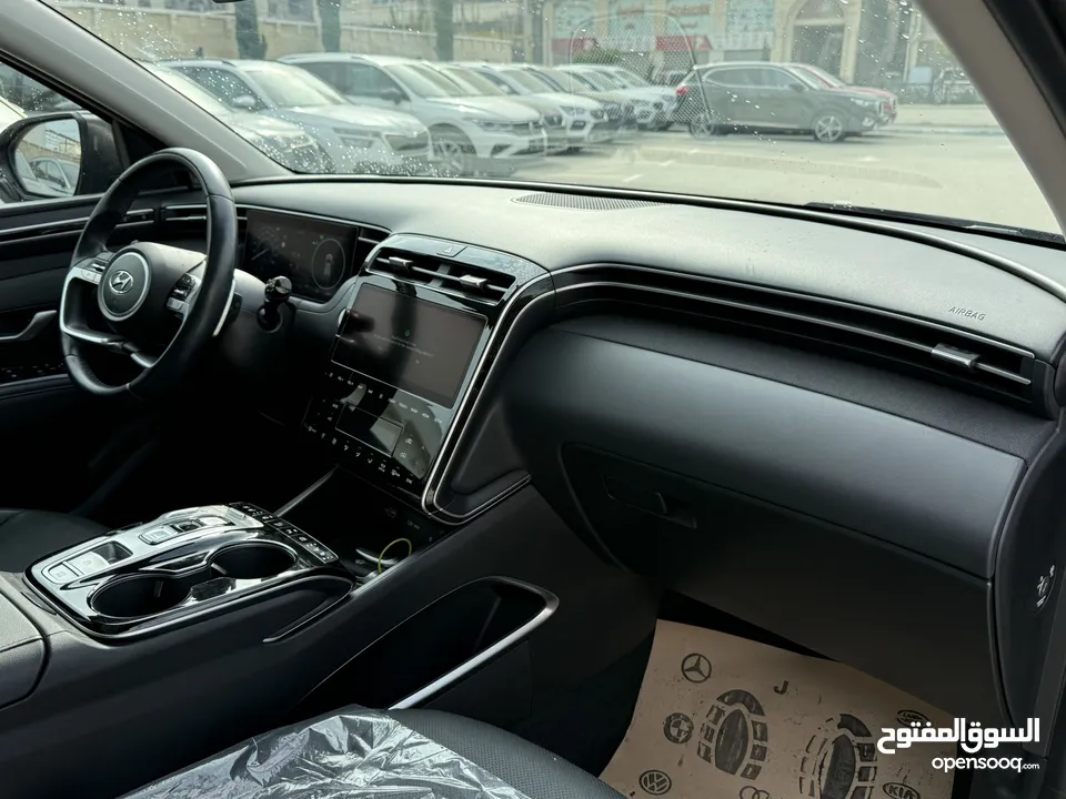 هونداي توسان ترخيص 2020 محرك 1600 بنزين+بطاريه مساعده دفع 4*4