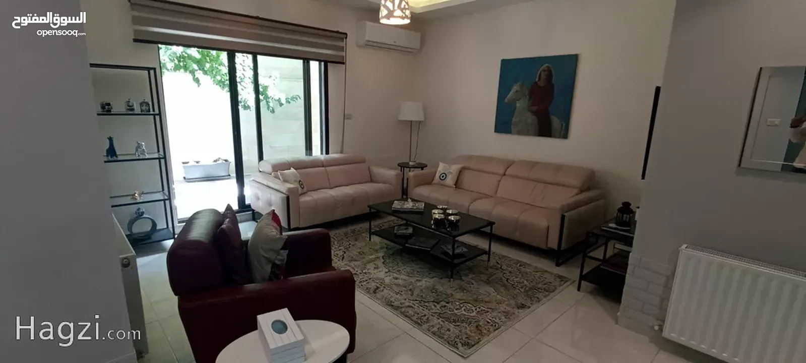 شقة مفروشة للإيجار 130م2 ( Property 11734 ) سنوي فقط