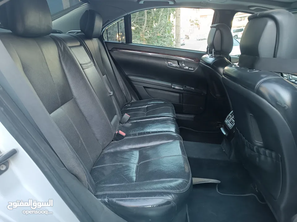 مرسيدس S350