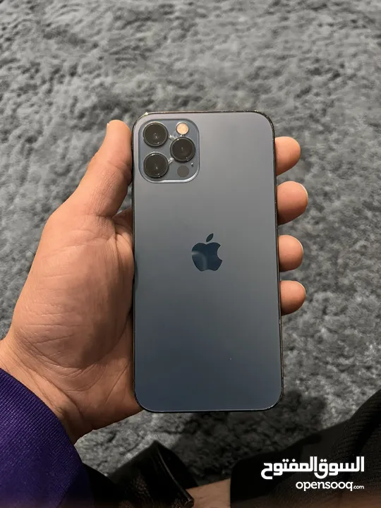 iPhone 12 Pro 256 GB Blue