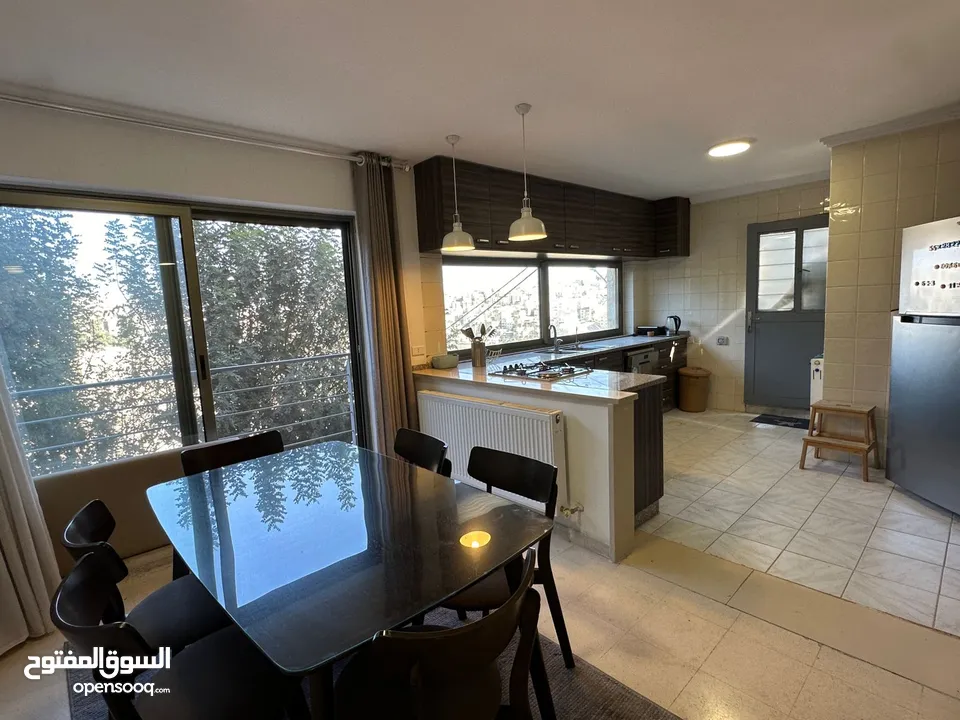 شقة مفروشة للإيجار في عبدون  ( Property 39400 )-175064070