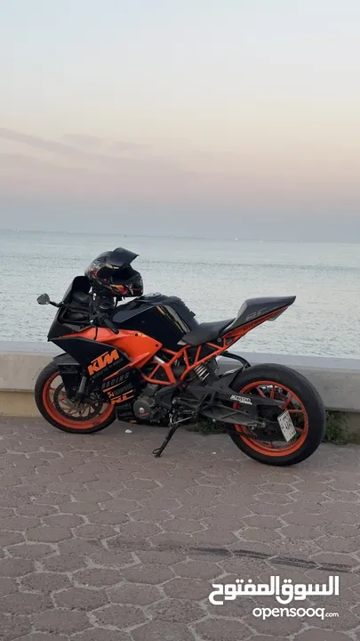 KTM RC 390