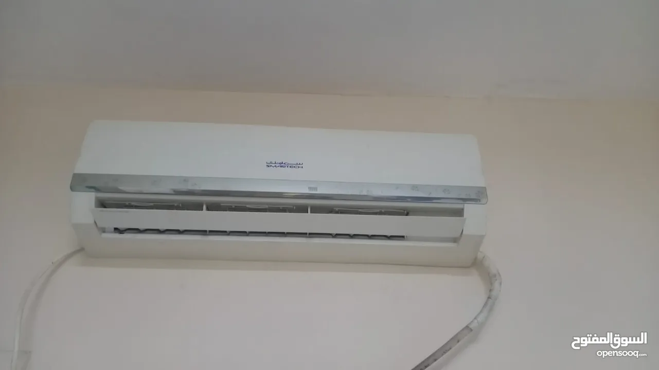 A/C WINDOW AND SPLIT AC