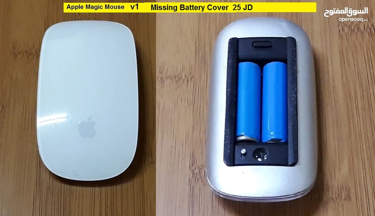 ماوسات اصلية ابل Apple Mice