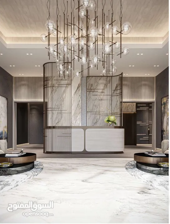 تملك غرفه وصاله مع غرفه خادمه للبيع تتمتع ب مزيج من الفخامة العصرية بدون فوائد بدون بنوك والسعر ممتا