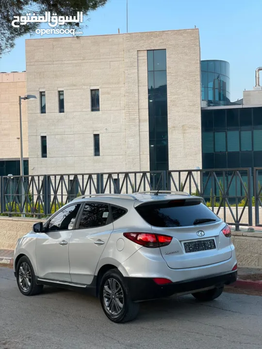 هونداي توسان 2014 تسيير 17