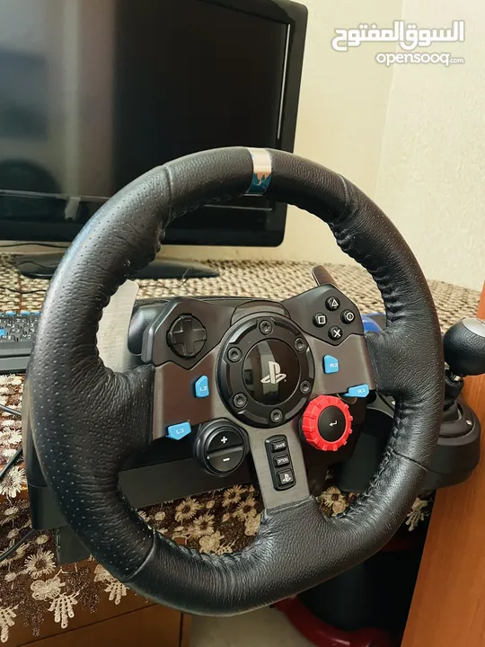 ستيرنج ودعسات (بنزين و بريك و كلتش) مع غير بس ع 1000 شيكل