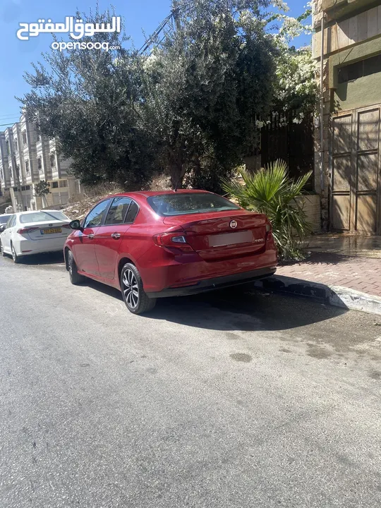 فيات تيبو الجبارة