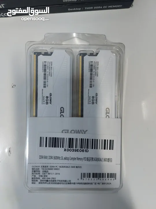 Ram ddr4 رام