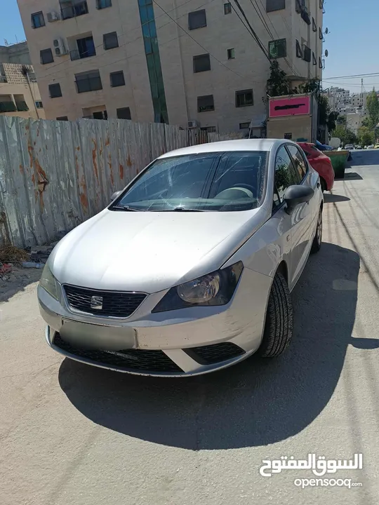 سيات ابيزا 2015